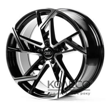 Replica A3207 W8 R18 PCD5x112 ET35 BMF