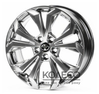 Диски Replica TY3271 W7 R18 PCD5x114.3 ET35 DIA60.1 HB