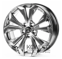 Диски Replica TY3271 W7 R18 PCD5x114.3 ET35 DIA60.1 HB