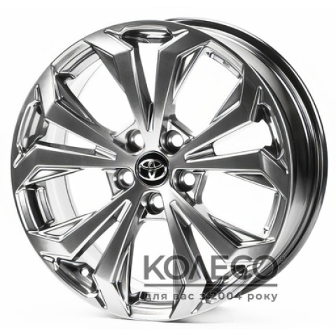 Replica TY3271 W7 R18 PCD5x114.3 ET35 DIA60.1 HB