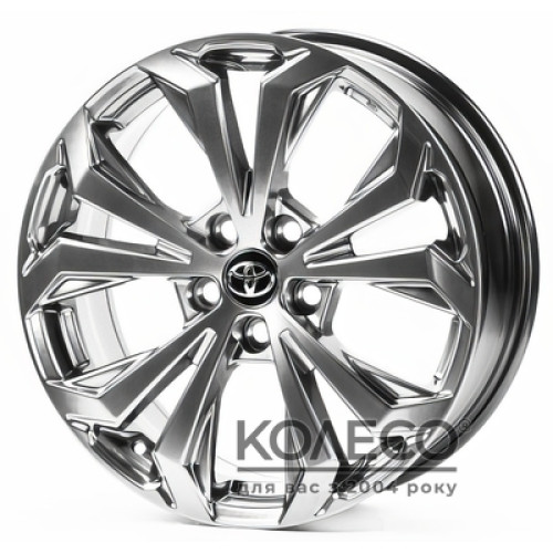 Replica TY3271 W7 R18 PCD5x114.3 ET35 DIA60.1 HB