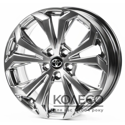 Replica TY3271 W7 R18 PCD5x114.3 ET35 DIA60.1 HB