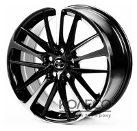 Диски Replica TY3215 W8 R18 PCD5x114.3 ET50 DIA60.1 BMF