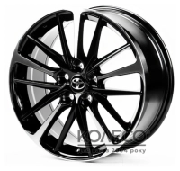 Диски Replica TY3215 W8 R18 PCD5x114.3 ET50 DIA60.1 BMF