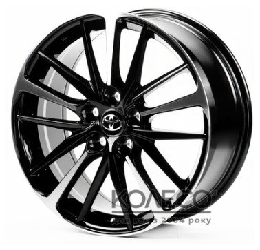 Replica TY3215 W8 R18 PCD5x114.3 ET50 DIA60.1 BMF