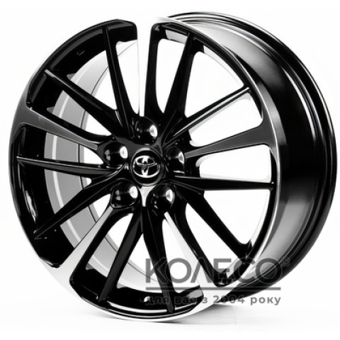Replica TY3215 W8 R18 PCD5x114.3 ET50 DIA60.1 BMF