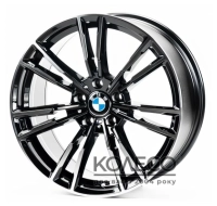 Диски Replica B3213 W8.5 R19 PCD5x120 ET30 DIA72.6 GBMF