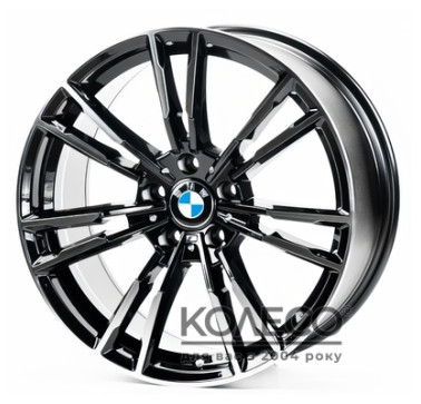 Replica B3213 W9.5 R19 PCD5x120 ET35 DIA72.6 GBMF
