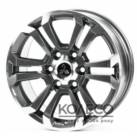 Replica MI3259 W7.5 R18 PCD6x139.7 ET38 DIA67.1 LGMF