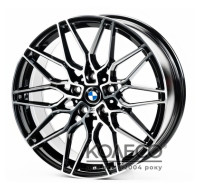 Диски Replica B3242 W9.5 R19 PCD5x112 ET35 DIA66.6 GBMF