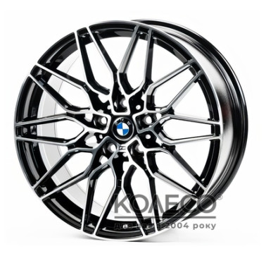 Replica B3242 W9.5 R19 PCD5x112 ET35 DIA66.6 GBMF
