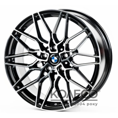 Replica B3242 W9.5 R19 PCD5x112 ET35 DIA66.6 GBMF