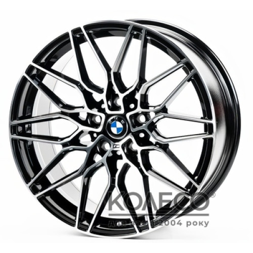 Replica B3242 W9.5 R19 PCD5x112 ET35 DIA66.6 GBMF