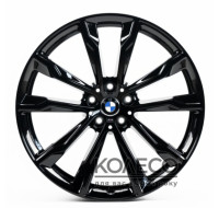 Диски Replica B3263 W9.5 R20 PCD5x112 ET43 DIA66.6 GB