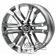 Replica TY3270 W8.5 R20 PCD6x139.7 ET25 DIA106.1 LGMF