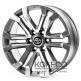 Replica TY3270 W8.5 R20 PCD6x139.7 ET25 DIA106.1 DGMF