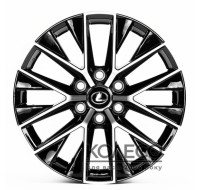 Диски Replica LX3219 W8 R20 PCD6x139.7 ET55 DIA95.1 BMF