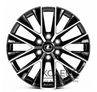 Диски Replica LX3219 W8 R20 PCD6x139.7 ET55 DIA95.1 BMF