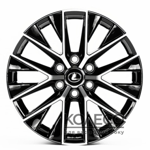 Replica LX3219 W8 R20 PCD6x139.7 ET55 DIA95.1 BMF