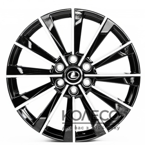 Replica LX3218 W8.5 R22 PCD6x139.7 ET56 DIA95.1 BMF