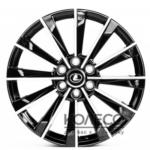 Replica LX3218 W8.5 R22 PCD6x139.7 ET56 DIA95.1 BMF