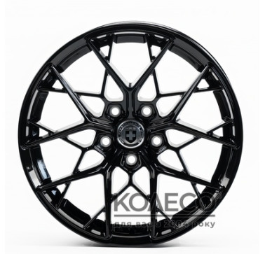 Flow Forming FF754 W7.5 R17 PCD5x112 ET35 DIA66.5 Black