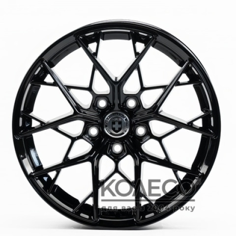 Flow Forming FF754 W7.5 R17 PCD5x112 ET35 DIA66.5 Black