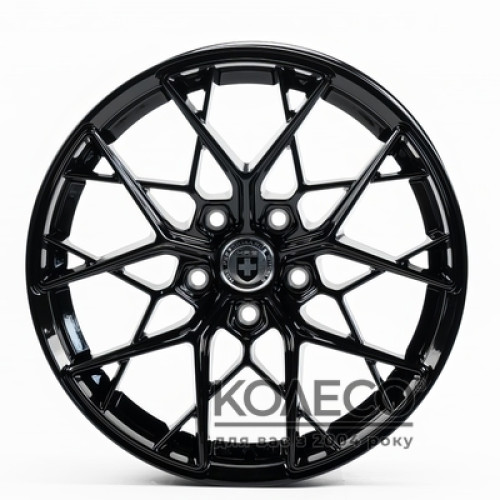 Flow Forming FF754 W7.5 R17 PCD5x112 ET35 DIA66.5 Black