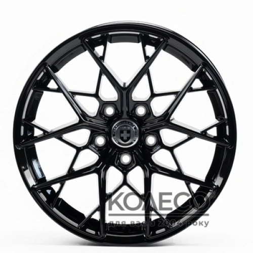 Flow Forming FF754 W7.5 R17 PCD5x114.3 ET35 DIA73.1 Black