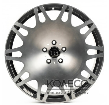 Replica FORGED MR2411284 W11 R23 PCD5x130 ET20 DIA84 SBwMF