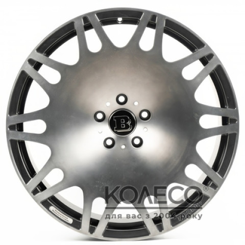 Replica FORGED MR2411284 W11 R23 PCD5x130 ET20 DIA84 SBwMF