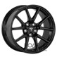 Replica Tesla 2113 W8.5 R18 PCD5x114.3 ET40 DIA64.1 Dark GMP