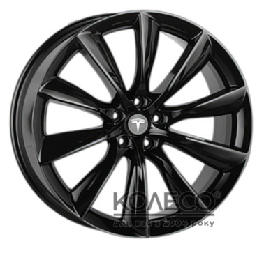 Replica Tesla 2110 W9 R21 PCD5x120 ET35 DIA64.1 SB