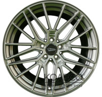 Диски Replica Audi RS4 W8.5 R20 PCD5x120 ET35 DIA72.56 SGr