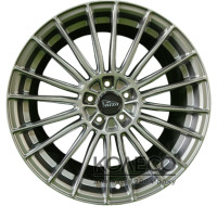 Диски Replica Audi RS5 W9.5 R20 PCD5x112 ET38 DIA66.5 SGr