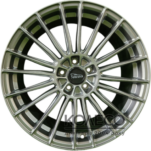 Replica Audi RS5 W9.5 R19 PCD5x120 ET38 DIA72.56 SGr