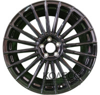 Диски Replica Audi ZETA W9.5 R22 PCD5x120 ET40 DIA74.1 GB