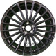 Replica Audi ZETA W9.5 R22 PCD5x120 ET40 DIA74.1 GB
