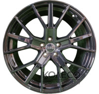 Диски Replica Audi 653 W8 R19 PCD5x112 ET35 DIA66.45 GB