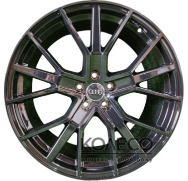 Replica Audi 653 W8 R19 PCD5x112 ET35 DIA66.45 GB