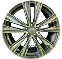 Диски Replica Audi 6103 W8.5 R19 PCD5x112 ET35 DIA66.45 GMF