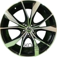 Replica Volkswagen 6125 W8.5 R19 PCD5x112 ET42 DIA57.1 BMF