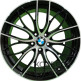 Replica BMW 740 W9.5 R20 PCD5x120 ET40 DIA72.56 BMF