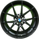 Replica BMW 764 W8.5 R19 PCD5x112 ET28 DIA66.5 SB