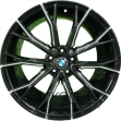 Replica BMW 768 W8.5 R20 PCD5x120 ET35 DIA72.56 GBW/MS