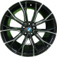 Replica BMW 768 W9.5 R20 PCD5x120 ET40 DIA72.56 GBW/MS