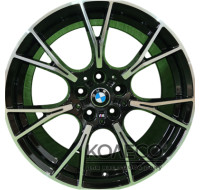 Диски Replica BMW 770 W8.5 R19 PCD5x120 ET35 DIA72.56 BMF