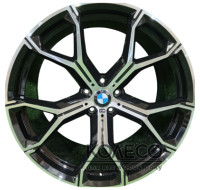 Диски Replica BMW 773 W10.5 R20 PCD5x112 ET40 DIA66.5 BMF