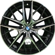 Replica BMW 7115 W8 R19 PCD5x120 ET45 DIA72.6 BMF