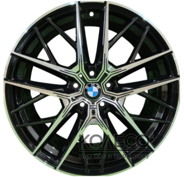 Replica BMW 7115 W8 R19 PCD5x112 ET50 DIA66.5 BMF